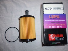 Filtre à huile Skoda YETI