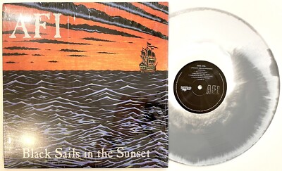 Black Sails in the Sunset by AFI (Record, 1999) for sale online | eBay
