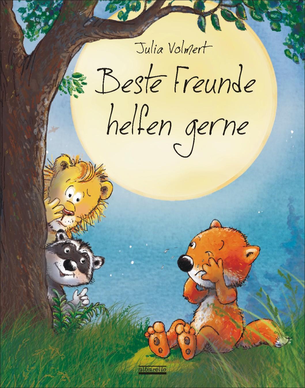 Thumbnail - Beste Freunde Helfen Gerne | Julia Volmert | Buch | 32 S. | Deutsch |