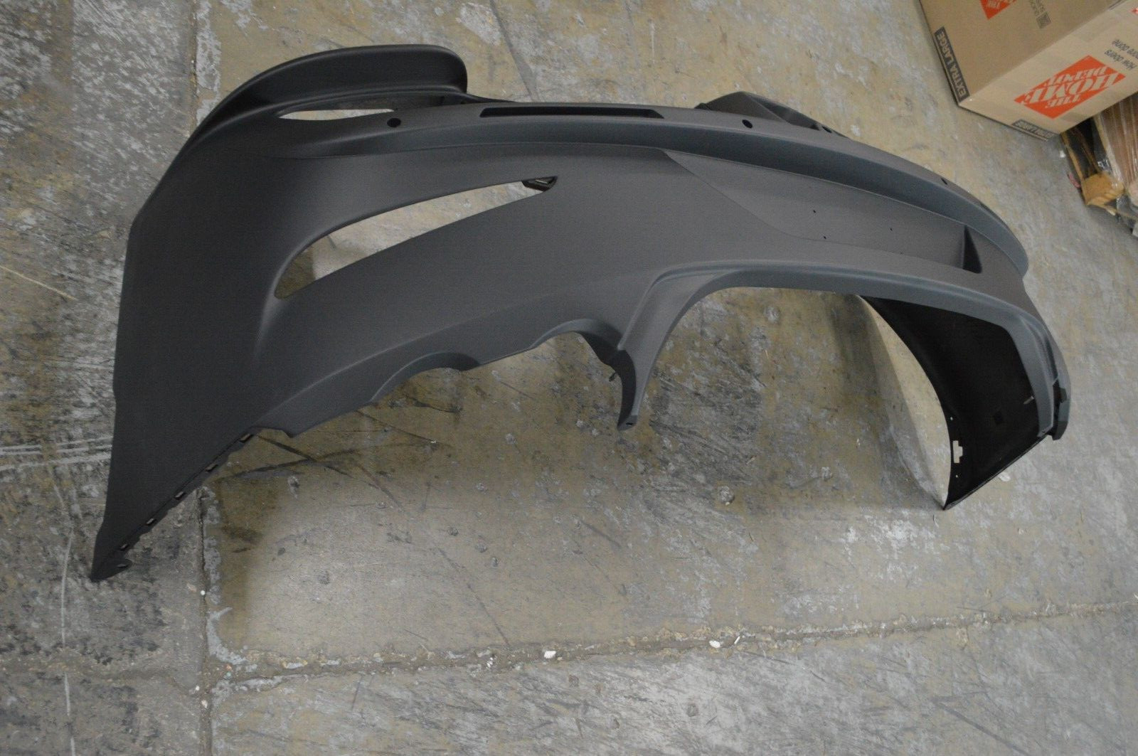 2017 2018 2019 2020 FERRARI GTC4LUSSO GTC4 LUSSO REAR BUMPER COVER OEM