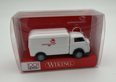 Wiking Messe Modell 2021 Spielwarenmesse Tempo Matador  NEU/OVP