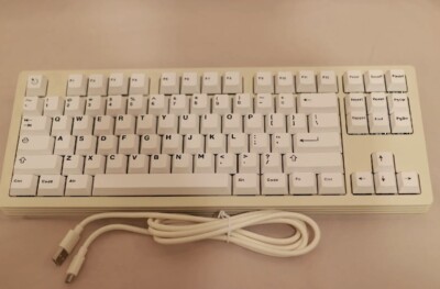 Vintage Custom Keyboard Build.