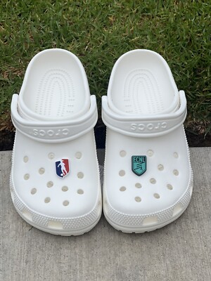 Croc Jibbitz (ECNL) They sell QUICK!!!!