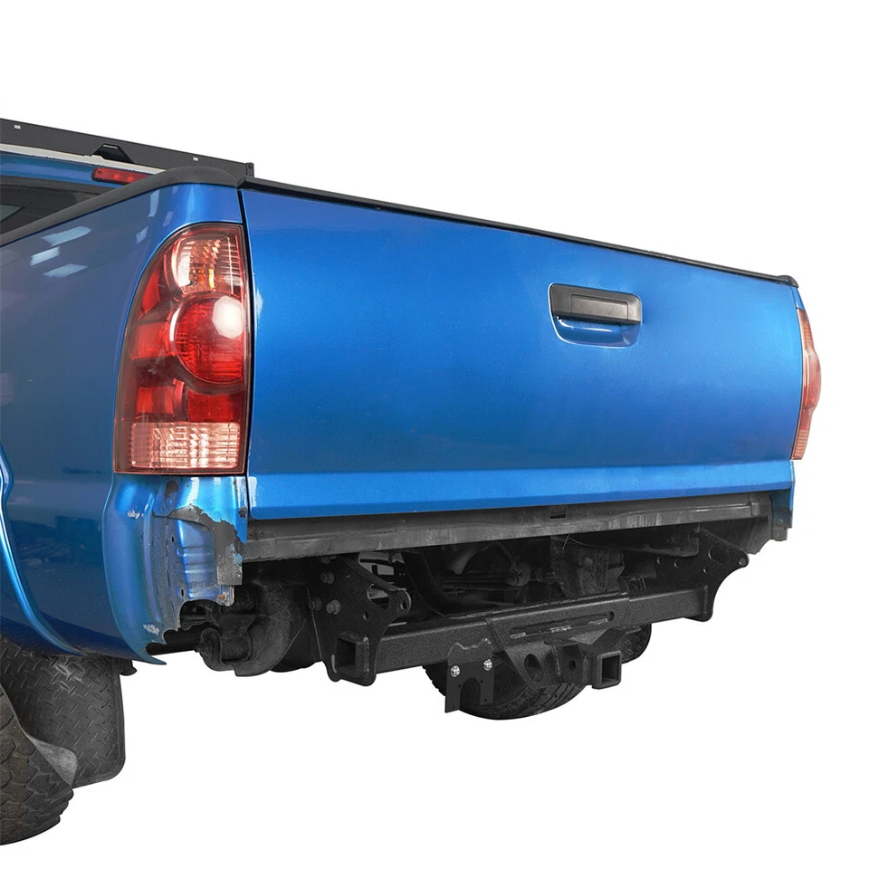 2 in Standard Trailer Hitch Class III Receiver Hitch Fit Toyota Tacoma 2005-2015 Foto 4 de 4