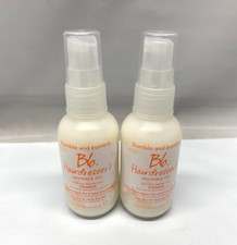  Lot of 2 Bumble and Bumble Hairdresser's Invisible Oil Primer - 2 fl oz
