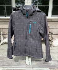 CB Sports Winter Jacket Soft Shell Full Zip F...