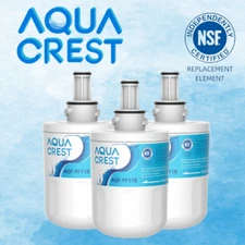AQUA CREST DA29-00003G Replacement for Samsung DA29-00003G Fridge Water Filter