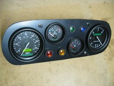 FORD, ESCORT, MK1, DASHPLATE,CLOCKS, SPEEDO,TACHO, GAUGES,RALLY,GRP4,RS, WIRED