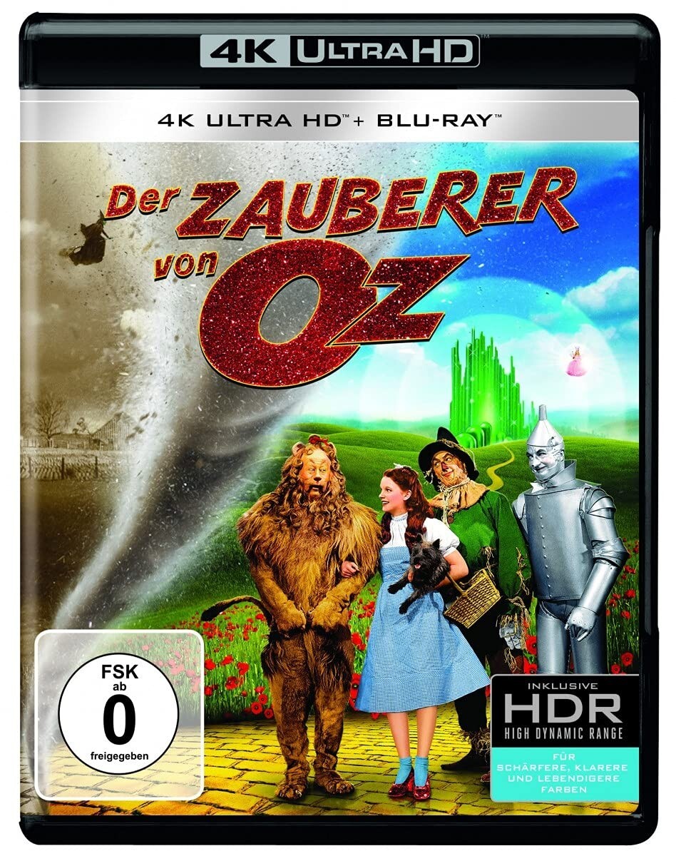 Der Zauberer von Oz (4K UHD) - Bild 5