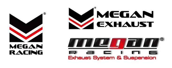 MEGAN RACING CAT BACK TURBO EXHAUST FOR 2003 VOLKSWAGEN VW GOLF GTi 20TH AE 1.8T Foto 4 de 4