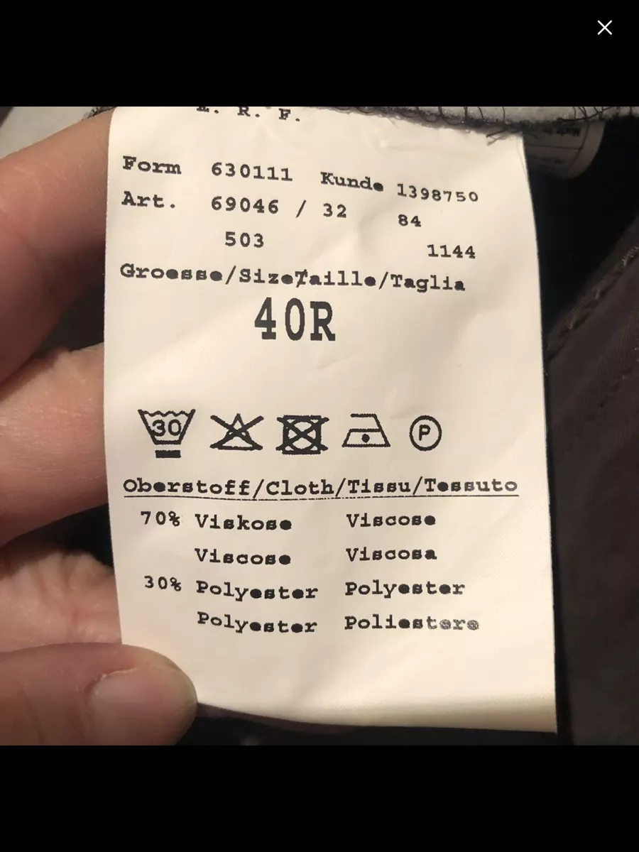 European hotsell coat sizes