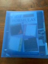 Creative Memories Fast Formulas and Page Patterns