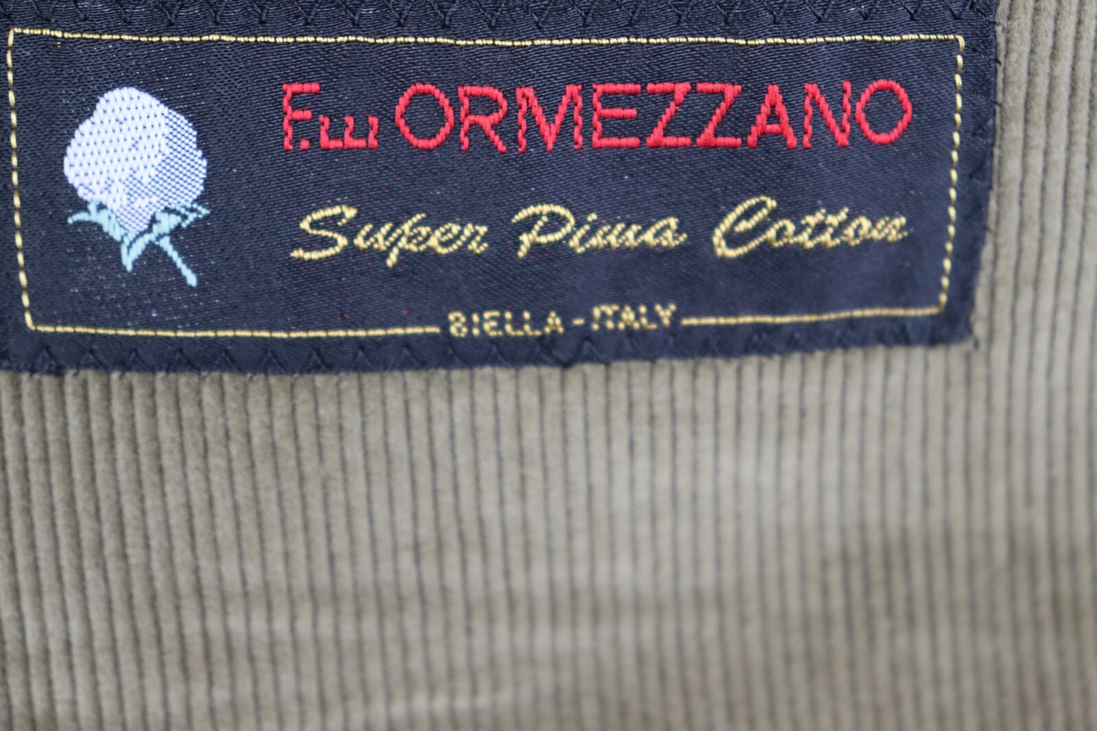 Patrick James Men's Solid Brown Button Down Lined… - image 15