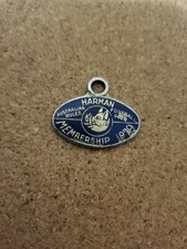 1979 Harman FC Membership Badge/Pendant ACT/AFL AFL VFL SANFL WAFL