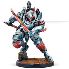 JSA Mechazoid Sokorentai Infinity CVB281701 I...
