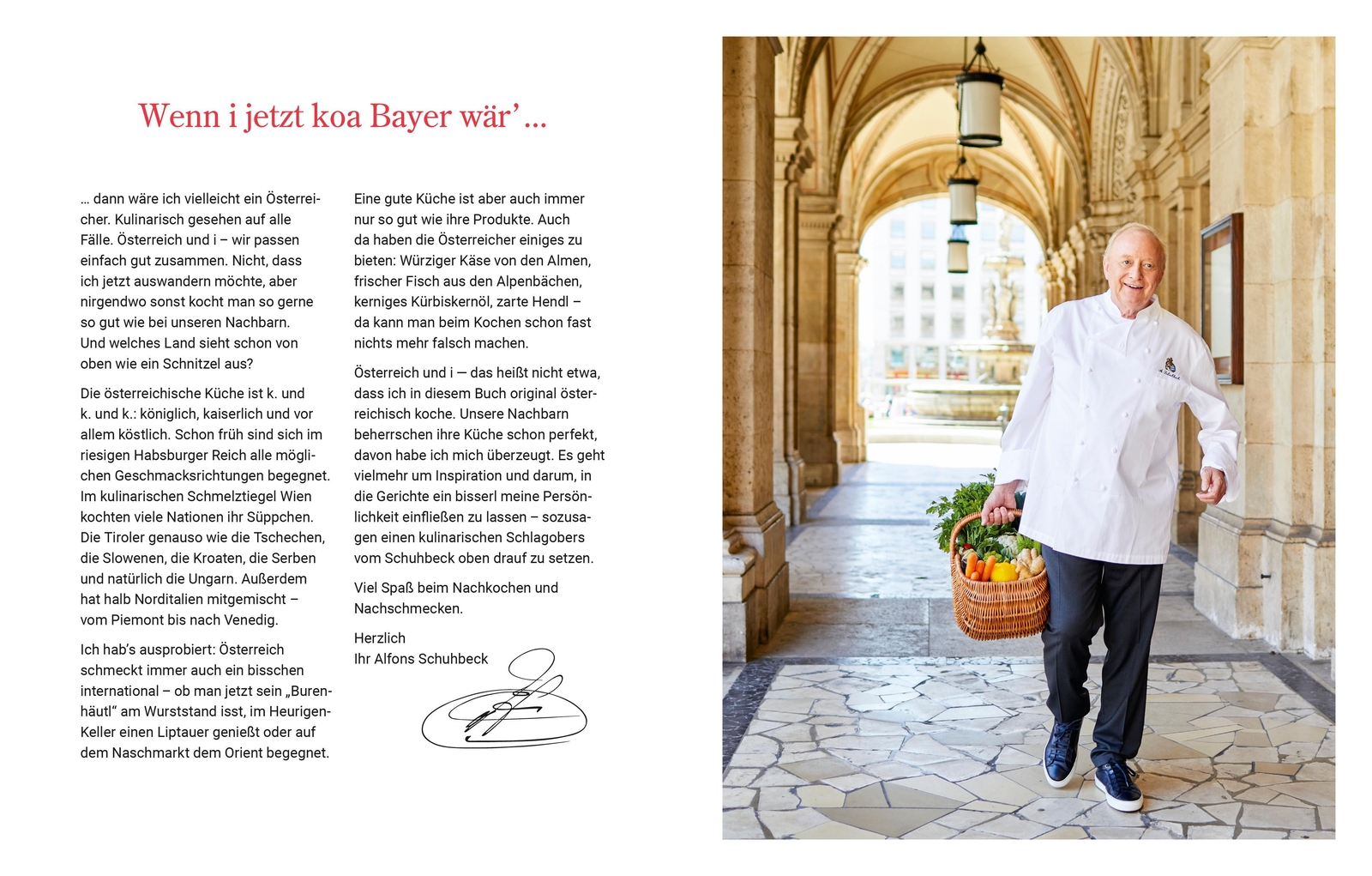 Thumbnail - Alfons Schuhbeck | Servus Österreich | Buch | Deutsch (2020) | 144 S.