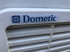 adesivo dometic frigorifero grill, roulotte / camper dometic adesivo