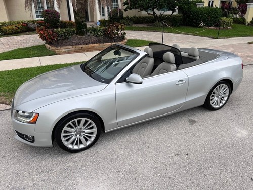 2010 Audi A5 2.0T QUATTRO PREMIUM PLUS - 51K MILES - VIDEO IN DESCRIPTION - Picture 9 of 24