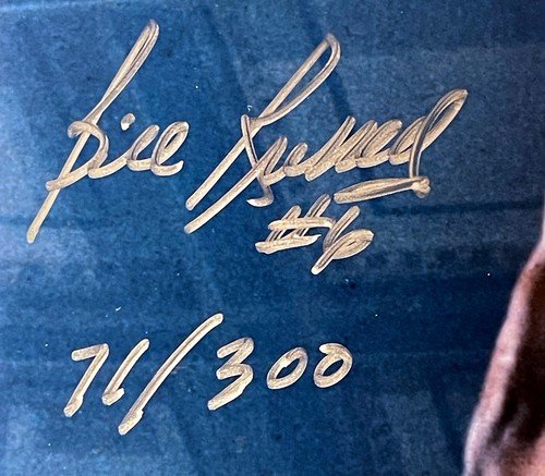 Bill Russell Signed Boston Celtics NBA Archives 16x20 Photo/300 Altman COA 2-sig - Picture 2 of 3