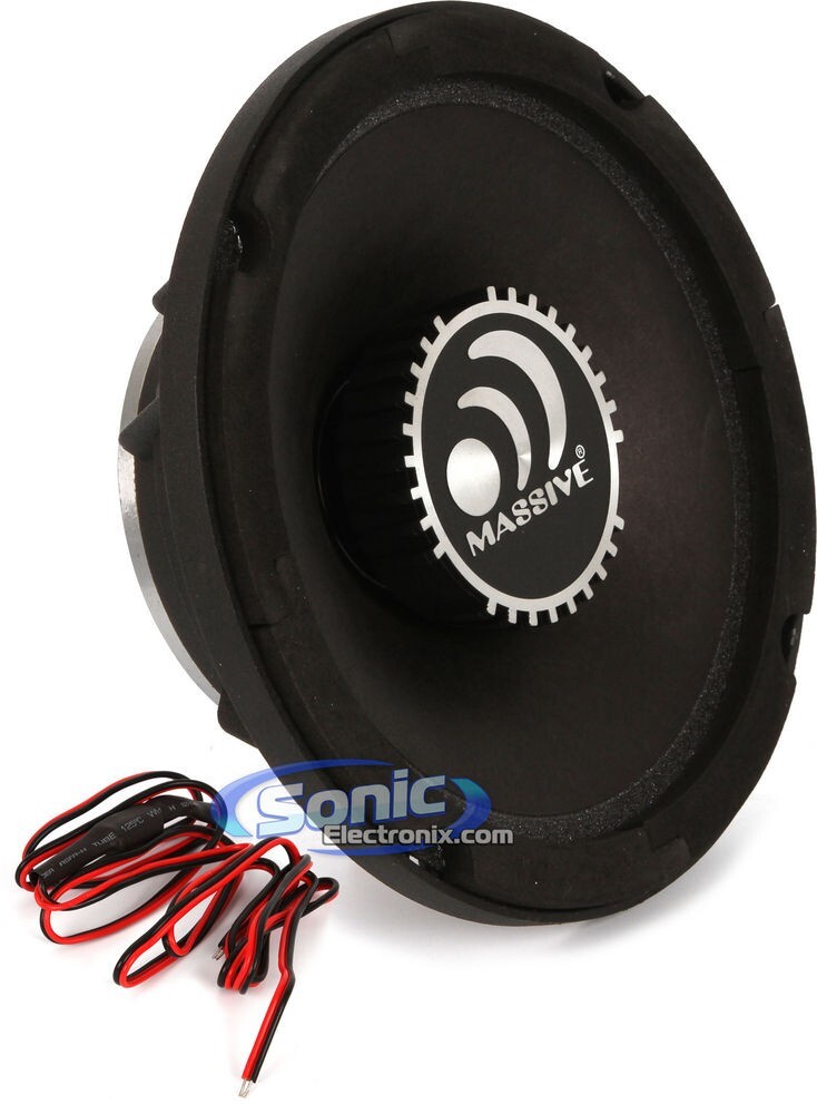 Универсальный и мощный звук - Среднечастотный динамик M6S M Series 6-1/2