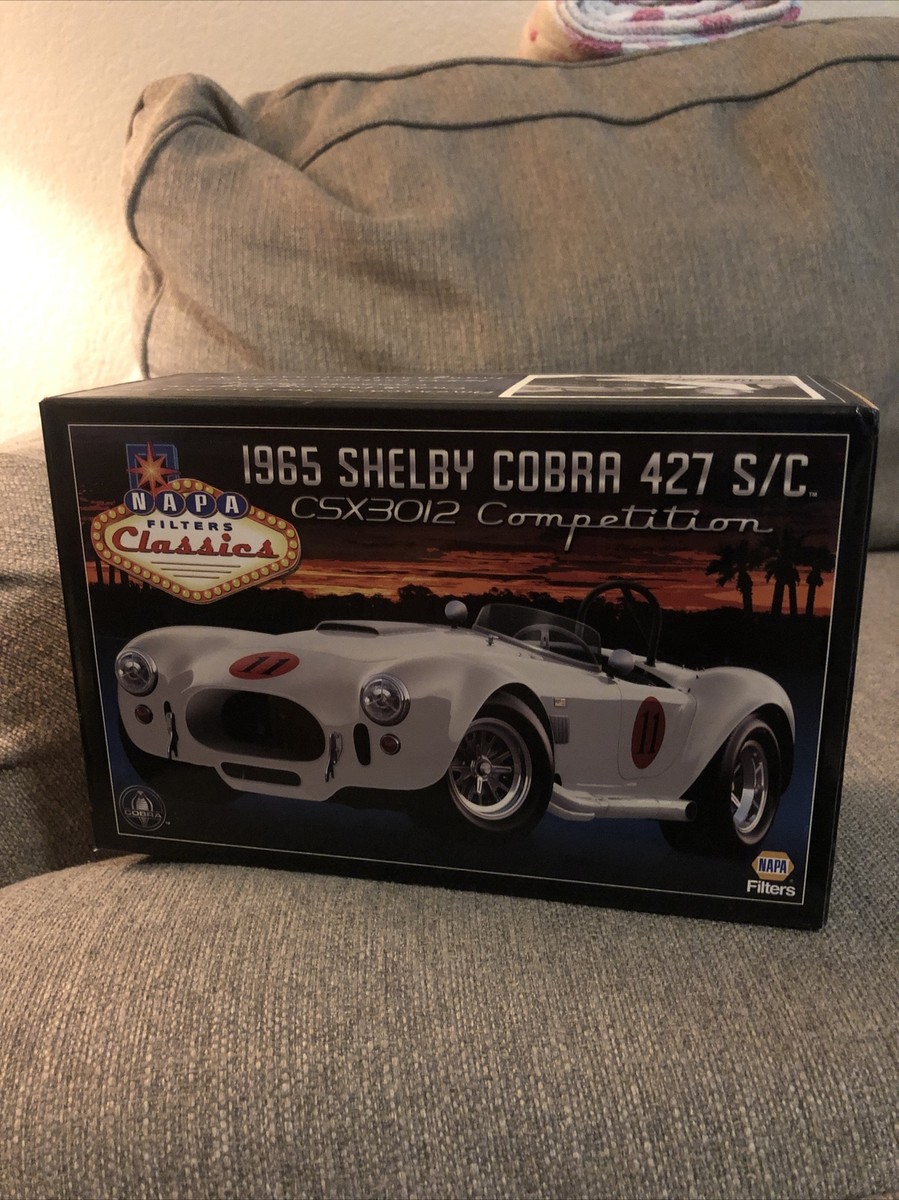 新品未開封1965 Shelby Cobra 427 S/C 1:24Welly Amazon.com: 1965 Shelby Cobra 427 S/C Blue Metallic with