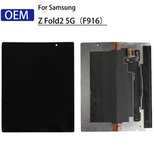 New For Samsung Galaxy Z Fold2 5G F916 OLED Large Screen LCD Display Replacement