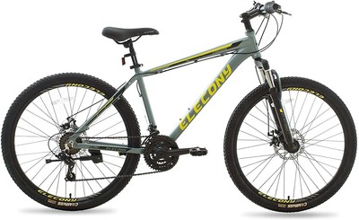 Aluminum Mountain Bike Shimano 21 Speed 