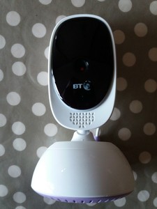 bt monitor 6000 camera