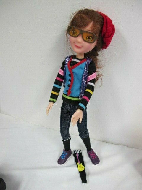 little miss matched dolls
