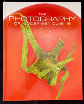 Photography Of Modernist Cuisine - Nathan Myhrvold