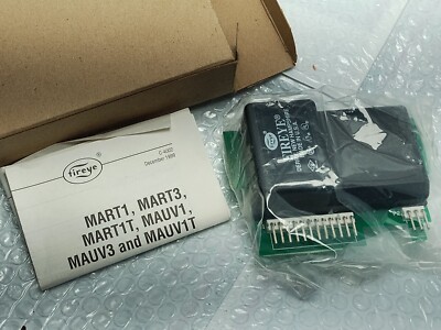 Fireye amplifier module MART1(BRAND NEW)