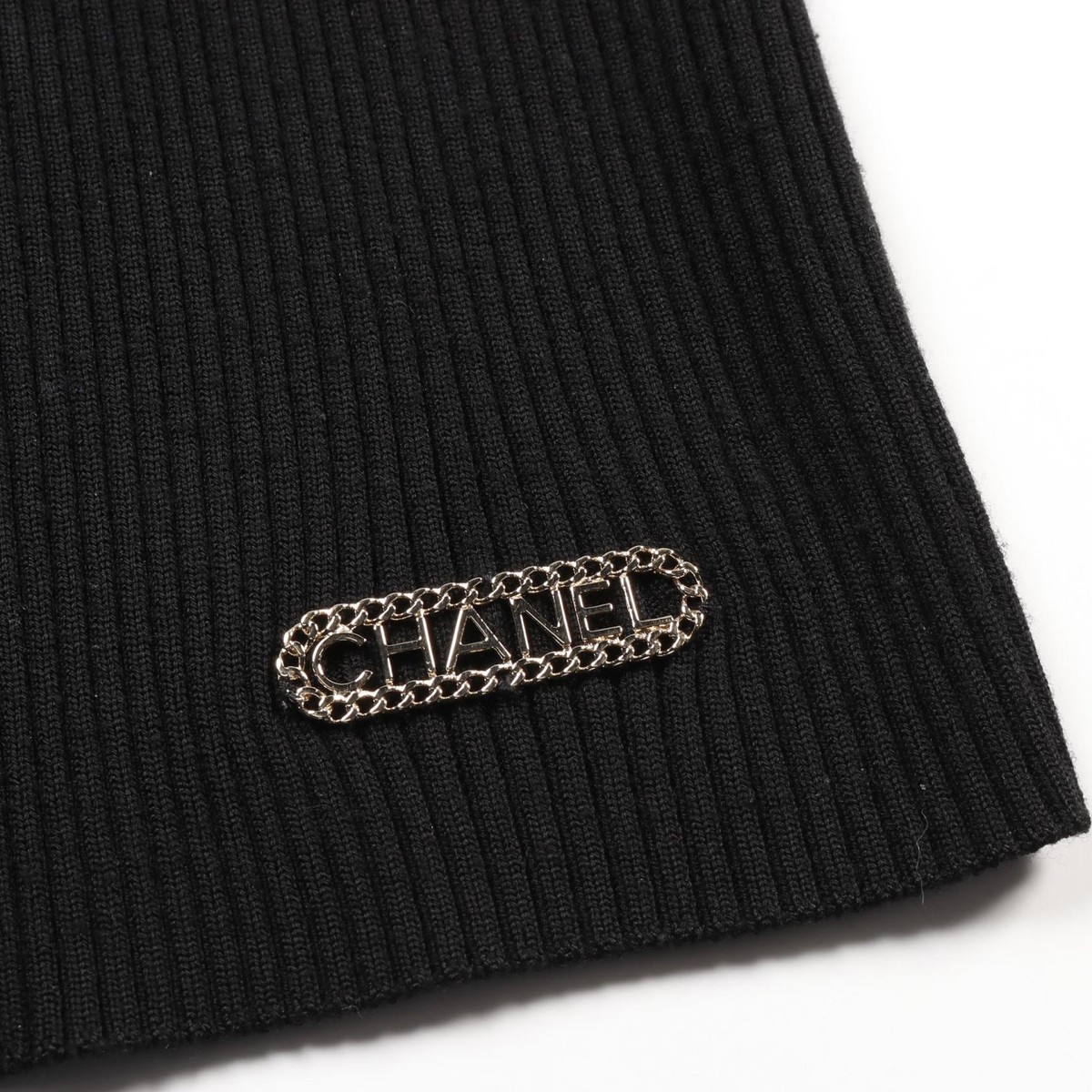 CHANEL - シャネル ココマーク クローバー ニット 渋谷並木橋店】2023年春夏 CHANEL シャネル ニット ココマーク