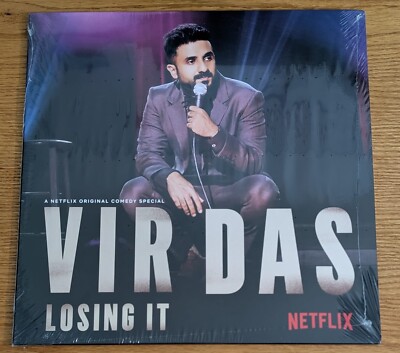 VIR DAS   LOSING IT - VINYL 2XLP - FC