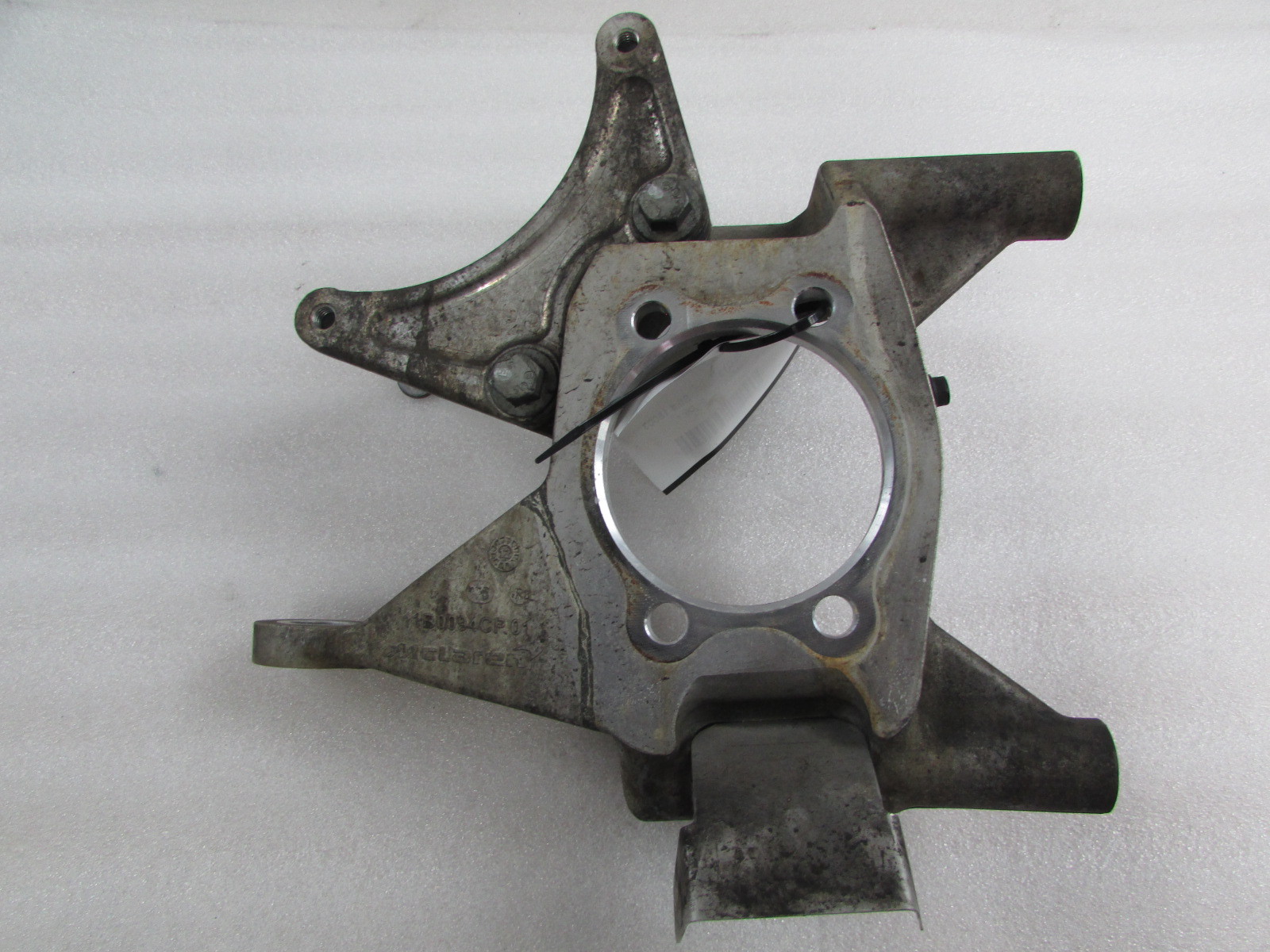 McLaren 570s Rear Knuckle, Upright, W/O Hub, Used, P/N 11B0094CP