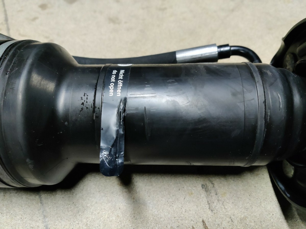 Mercedes-Benz R230 Sl Shock Absorber Abc Strut Front Left 