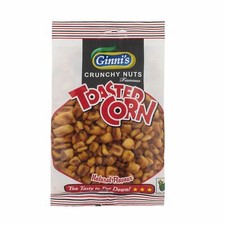 Ginni Toasted Corn - 130g - Pack of 3
