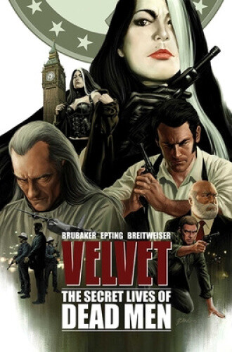 Thumbnail - Epting, S: Velvet Volume 2: The Secret Lives Of Dead Men