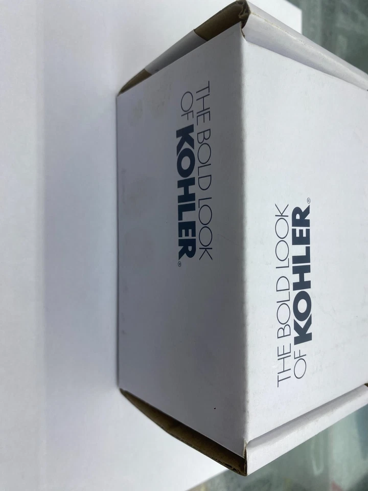 Pack de 3 Toallero Kohler, Gancho y Anillo en Nuevo En Caja Foto 3 de 4