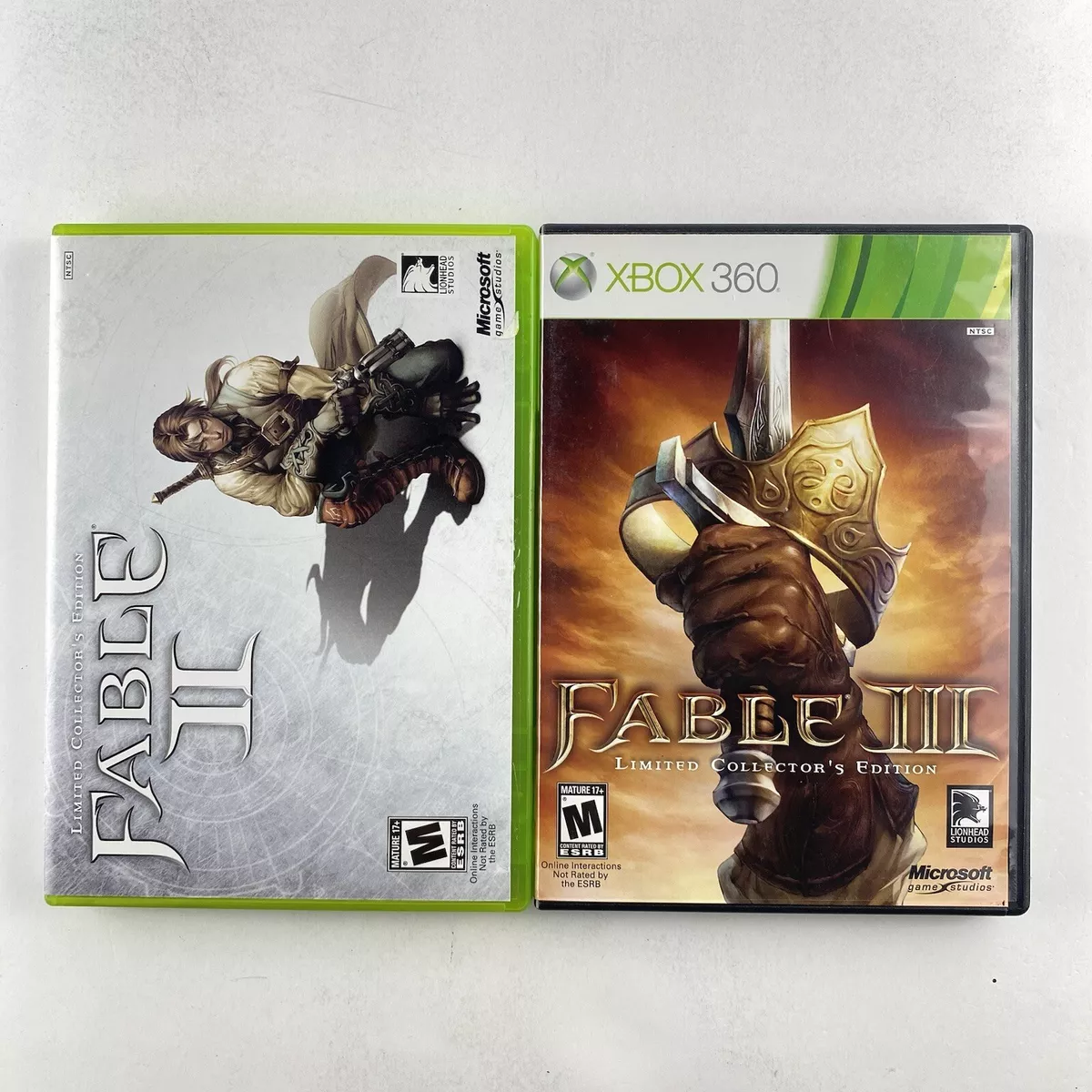 Fable II (Platinum Collection) [New Price Version] for Xbox360