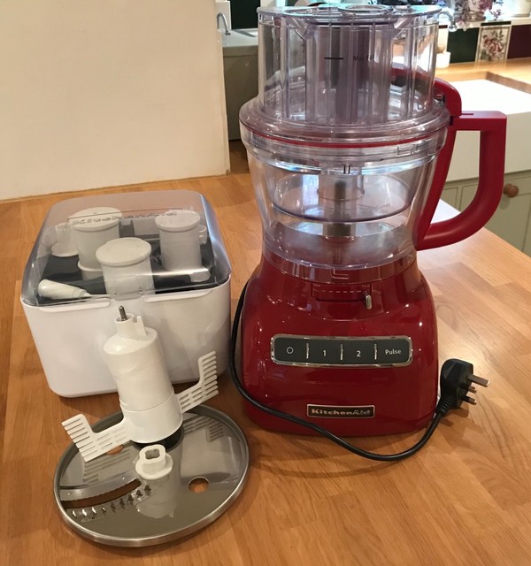 used food processor for sale near me