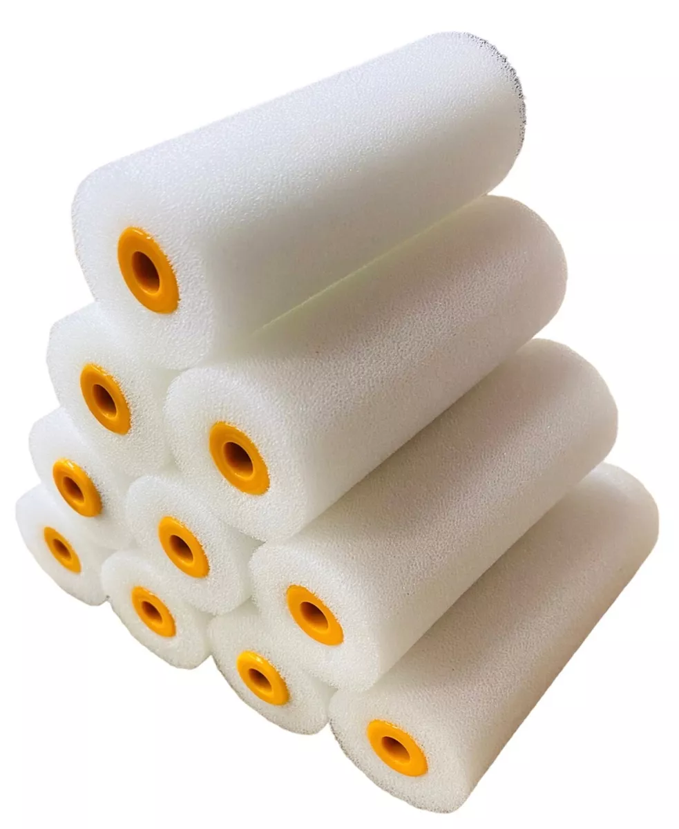 4 inch foam roller outlet