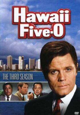 Hawaii Five-O: Season 3 - DVD - GOOD