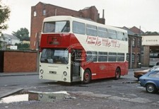 PHOTO Yelloway, Rochdale Daimler Fleetline OUC31R  at Weir St