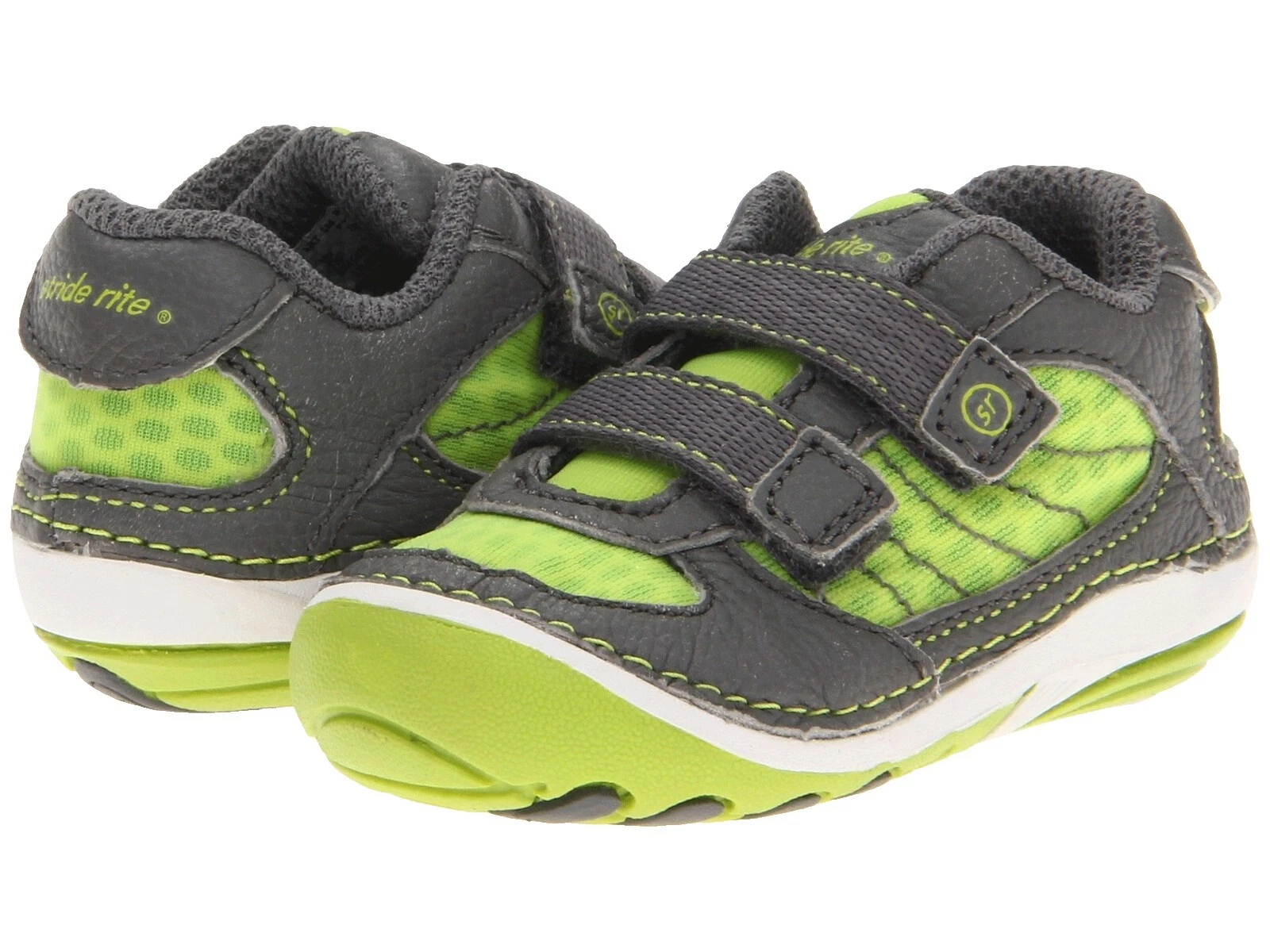 Zapatos de Bebé Multicolor Stride Rite Athletic