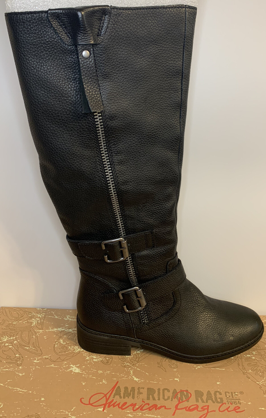 New - Women's American Rag Collin Black 
