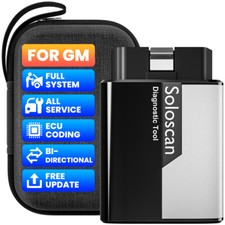 2026 Soloscan for GM Lifetime Free Car FULL S...