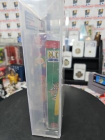 VHS + NES M.C. Kids Bundle Sealed VGA WATA CGC Nintendo NES McTreasure Island