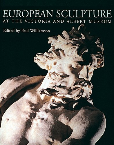 European Sculpture at the Victoria and Albert Museum, Paul Williamson, Excellent