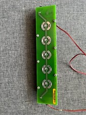Hunter Key Slot Holder Control Board Alignment Machine 45-802-2 45-803-1