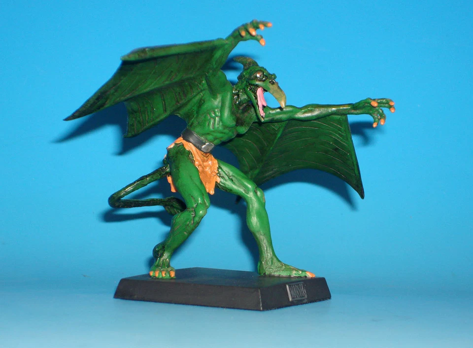 Sauron Statue Marvel Classic Collection Die-Cast Figurine Exclusive Mega Special - Image 4 of 4